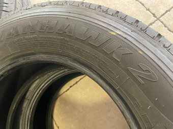 Firestone Vanhawk 2 215/65 R16C 109/107T 2Ks letní pneumatik - 7