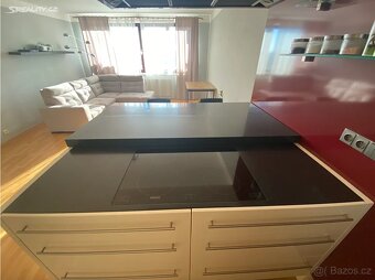 Pronájem bytu 2+kk 72 m² Praha, Na Slatince s garážovým stan - 7
