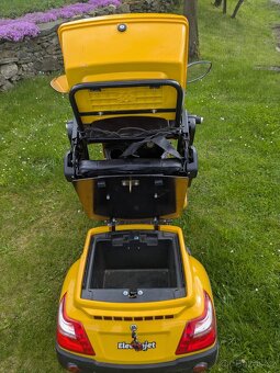 Prodám elektrický skútr pro seniory Elektrojet - 7