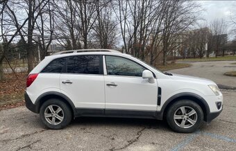 Na Prodej Opel Antara 2.2cdti 4x4 - 7