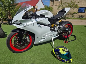 Ducati Panigale 959 Rv.2018 najeto 9800km po servisu top sta - 7