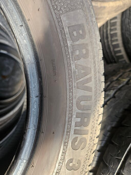 205/55R16 91V Bravuris 3HM BARUM - 7