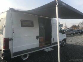 OBYTNÁ DODÁVKA 2.8 JTD 94 KW ,SOLAR,MARKÝZA.. - 7