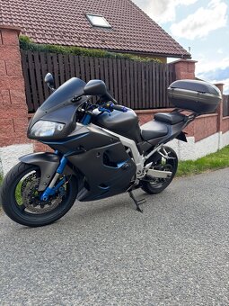 Suzuki SV650S - 7