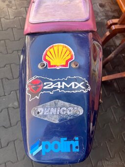 Aprilia RX 50(90)cc 2T - 7