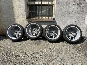 bbs ch-r 5x120 19 et32 bmw vw t5 - 7