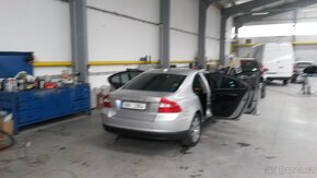 Volvo S80, D5, 2,4 nafta, r.v. 2008 - 7