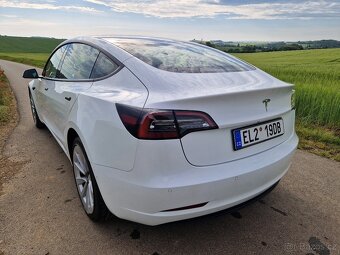 Tesla Model 3 SR Plus, LFP, DPH, v plné záruce, SOH 94% - 7