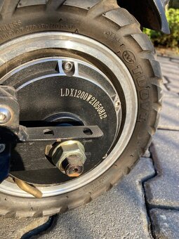 Elektrokolobezka ELS Moto Q 008 - 7