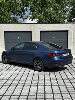Škoda SUPERB 2.0 tdi 140kw 4x4 sportline - 7