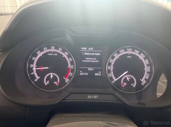 ŠKODA OCTAVIA III 1.6TDI DRIVE FACELIFT KOMBI NAVI LED - 7