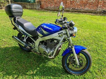Suzuki GS 500 - 7