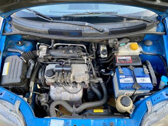 Chevrolet Kalos 1.2, STK 08.26, 53 kW, 2x klíče, 2005 - 7