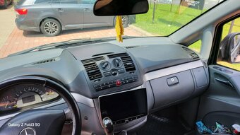 Prodám Mercedes Benz Vito W639 - 7