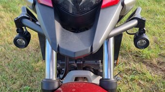 NC 750 X DCT - 7
