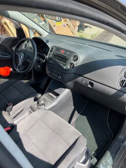 VW golf plus 1.2 TSI - 7