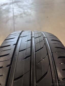 Prodám alu kola Škoda – pneu 195/65 R15 - 7