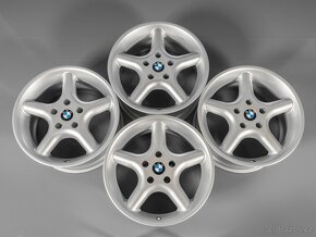EXIP GERMANY ALU KOLA R17, 5x120, ET 13, BMW (94T) - 7