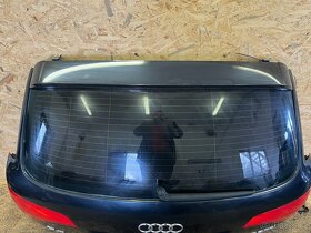 KOMPLETNÍ 5 DVEŘE AUDI Q7 4L LZ5Q - 7