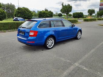Octavia 1.4 Tsi 103kW xenony AD.TEMPOMAT 2015 - 7