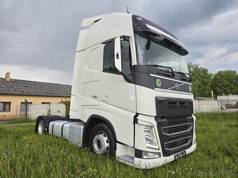 TAHAČ VOLVO FH 13.500 XXL LOWDECK 2021 + NEZAVISLÁ KLIMA - 7