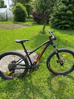 MULTIFUNKČNÍ HARDTAIL ORBEA LOKI 27,5+ - 7