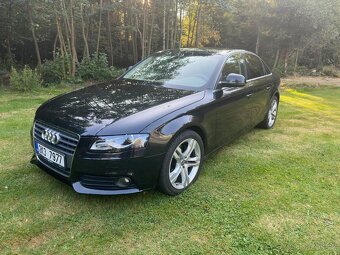 Audi A4 2.0 TDI 105Kw 205tis.Km - 7