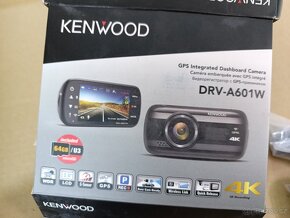 Palubná kamera KENWOOD DRV-A601W,4K,GPS,WDR,WiFi - 7