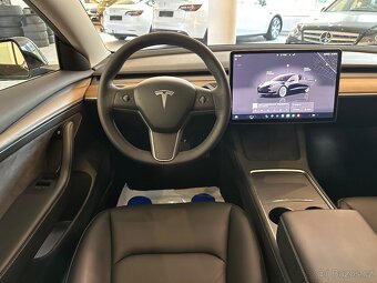 TESLA MODEL 3 LONG RANGE DUAL MOTOR 3/2022 ZÁRUKA DPH - 7