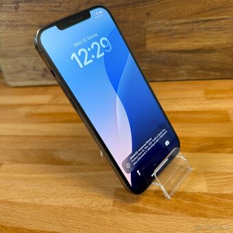 iPhone 12 Pro Max 128GB, šedý (12 měsíců záruka) - 7
