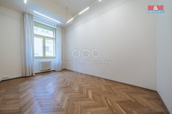 Pronájem kancelářského prostoru, 108 m², Praha - 7