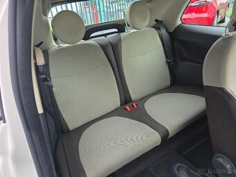 ⭐Fiat 500 C 1.2i/51KW/2.MAJ/CABRIO/KLIMA⭐ - 7