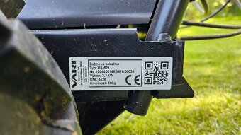Prodám bubnovou sekačku VARI DS-521 Agatha - 7