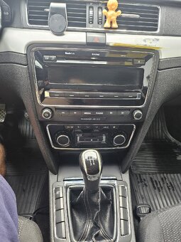 Škoda superb 2 1.9 tdi - 7