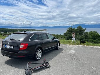 Prodej Škoda Superb II Facelift 2.0 TDI 103 kW DSG, 338 000k - 7