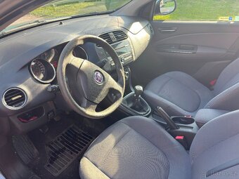 Fiat Bravo 2009, nová STK + ME - 7