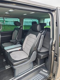 Multivan T6.1 2.0TDi 150 kw 4x4 DSG14.800 km - 7