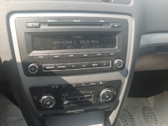Skoda Octavia 2,0 TDI - 7