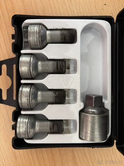 Alu kola 15" Škoda Octavia 1 - 7