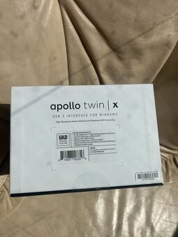 Universal Audio Apollo Twin X USB Heritage Edition - 7