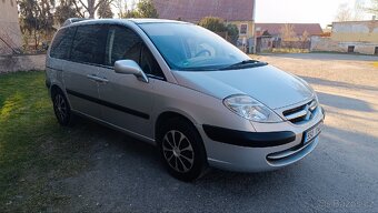 Citroën C8 2,0i SX 7 Míst, tažné, STK na 2 roky - 7