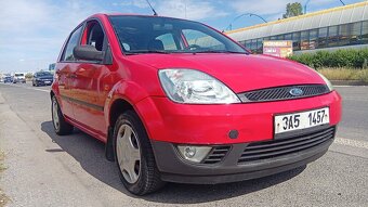 Ford fiesta STK 2027 - 7