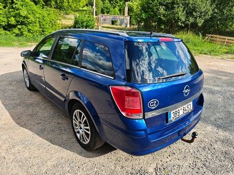 OPEL ASTRA CARAVELA - 7