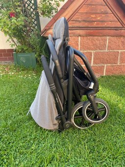 Kočárek Cybex EEZY S+2 golfky - 7