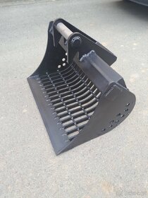 Roštová lžíce 80cm - 7