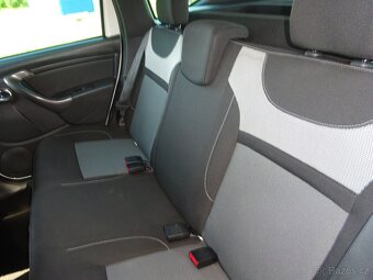 Dacia Duster 1,5 dCI, GARANCE KM - 7