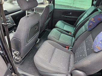 Volkswagen Sharan 2,0 Tdi 7 Miest - 7