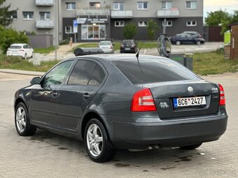 Škoda Octavia 2 1.9 TDI 77 kw, od výroby bez DPF(BXE) 2008 - 7