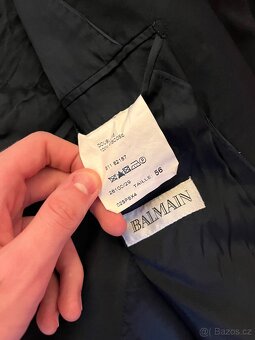 Pánské sako balmain - 7