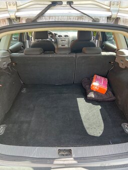 Ford focus 1.6cdti 80kw, po velkém servisu - 7
